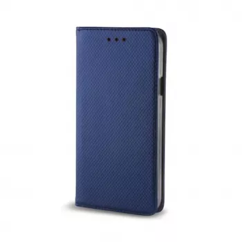 iLike Xiaomi Redmi Note 10 Pro / Redmi Note 10 Pro Max Funda tipo libro V1 Azul marino