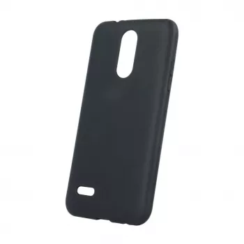 iLike Funda TPU mate negra para Xiaomi Redmi Note 10 / Redmi Note 10S / Poco M5s