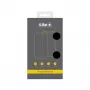 iLike Xiaomi Redmi Note 11 Protector de pantalla de cristal templado 2.5D Silk completo