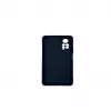 iLike Xiaomi Redmi Note 11 Pro 4G / Note 11 Pro 5G Funda TPU Mate Azul oscuro
