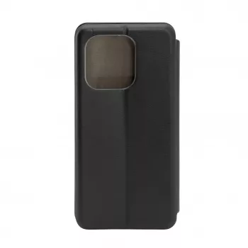 iLike Xiaomi Redmi Note 13 4G Funda tipo libro slim negra