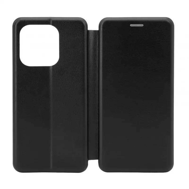 iLike Xiaomi Redmi Note 13 4G Funda tipo libro slim negra