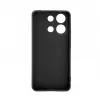 iLike Xiaomi Redmi Note 13 4G funda de nano silicona negra