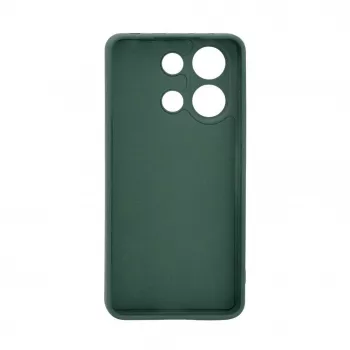 iLike funda de silicona Nano para Xiaomi Redmi Note 13 4G verde