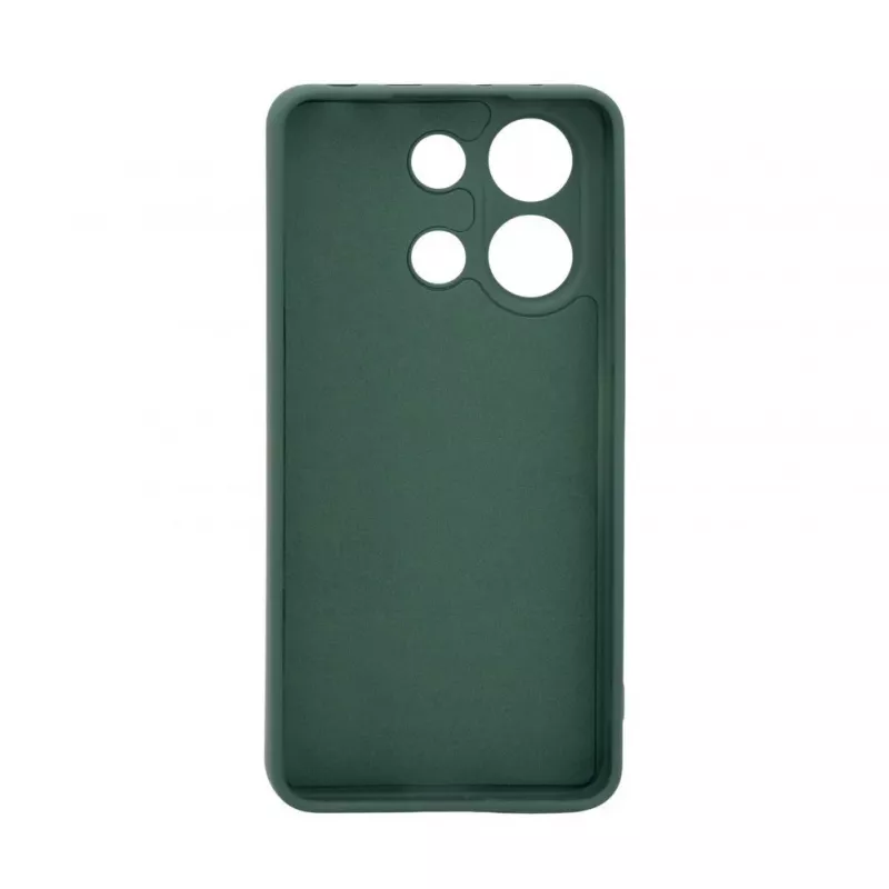 iLike funda de silicona Nano para Xiaomi Redmi Note 13 4G verde