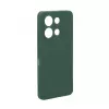 iLike funda de silicona Nano para Xiaomi Redmi Note 13 4G verde