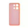 iLike funda de silicona nano para Xiaomi Redmi Note 13 4G rosa