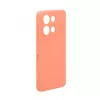 iLike funda de silicona nano para Xiaomi Redmi Note 13 4G rosa