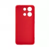 iLike Funda Nano Silicone Roja para Xiaomi Redmi Note 13 4G