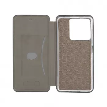 iLike Funda tipo libro Slim para Xiaomi Redmi Note 13 5G negro