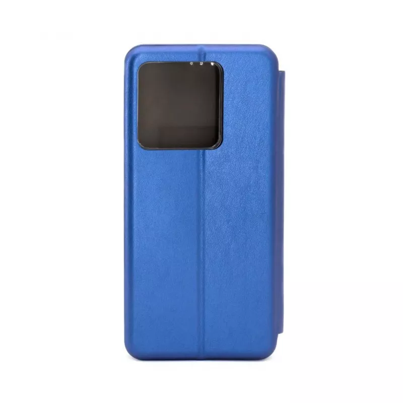 iLike Xiaomi Redmi Note 13 5G funda tipo libro Slim azul medianoche