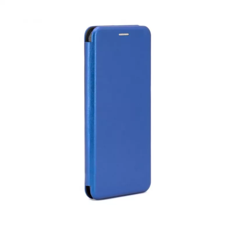 iLike Xiaomi Redmi Note 13 5G funda tipo libro Slim azul medianoche