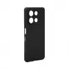 iLike Funda de silicona nano para Xiaomi Redmi Note 13 5G negra