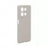 iLike Funda de silicona nano para Xiaomi Redmi Note 13 5G gris
