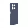 iLike Funda de silicona Nano para Xiaomi Redmi Note 13 5G azul medianoche
