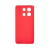 iLike Xiaomi Redmi Note 13 5G Funda de Silicona Nano Roja