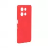iLike Xiaomi Redmi Note 13 5G Funda de Silicona Nano Roja