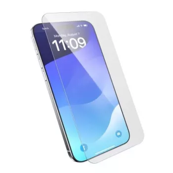 iLike Protector de pantalla plano de cristal transparente antistático de 0,33 mm para Xiaomi Redmi Note 13 Pro 5G