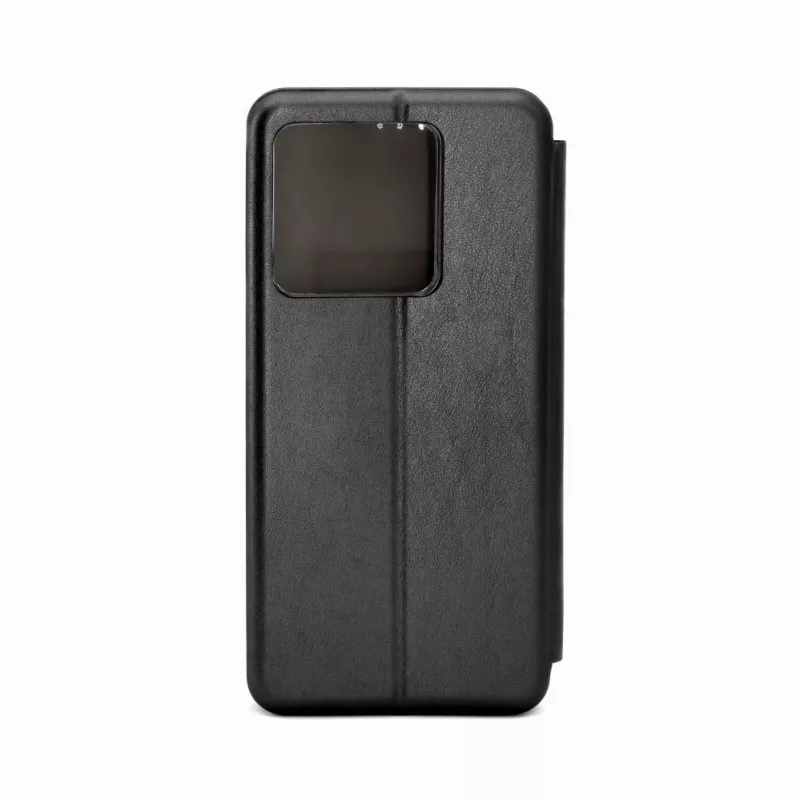iLike Xiaomi Redmi Note 13 Pro 5G Funda tipo libro slim negra