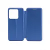 iLike funda tipo libro Slim para Xiaomi Redmi Note 13 Pro 5G azul medianoche
