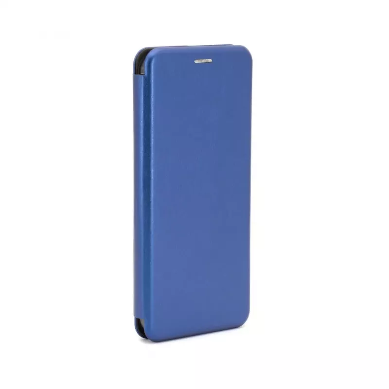 iLike funda tipo libro Slim para Xiaomi Redmi Note 13 Pro 5G azul medianoche