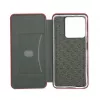 iLike funda tipo libro Slim para Xiaomi Redmi Note 13 Pro 5G roja