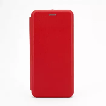 iLike funda tipo libro Slim para Xiaomi Redmi Note 13 Pro 5G roja
