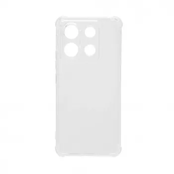 Funda de silicona transparente iLike para Xiaomi Redmi Note 13 Pro 5G 1,5mm