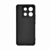 iLike Xiaomi Redmi Note 13 Pro 5G Funda de silicona Nano Negra