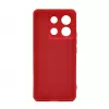 iLike Funda de silicona nano para Xiaomi Redmi Note 13 Pro 5G roja