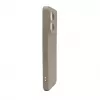 iLike Funda de silicona nano para Xiaomi Redmi Note 13 Pro 5G plateada