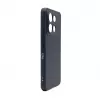 iLike Funda de silicona nano para Xiaomi Redmi Note 13 Pro 5G plateada