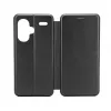Funda tipo libro iLike para Xiaomi Redmi Note 13 Pro Plus 5G Slim Negra