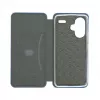 iLike Funda tipo libro Slim para Xiaomi Redmi Note 13 Pro Plus 5G azul medianoche