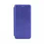 iLike Funda tipo libro Slim para Xiaomi Redmi Note 13 Pro Plus 5G azul medianoche