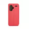 iLike Xiaomi Redmi Note 13 Pro Plus 5G Funda tipo libro slim roja