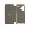 iLike Xiaomi Redmi Note 13 Pro Plus 5G Funda tipo libro slim roja