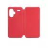 iLike Xiaomi Redmi Note 13 Pro Plus 5G Funda tipo libro slim roja