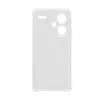 iLike Funda de silicona transparente para Xiaomi Redmi Note 13 Pro Plus 5G 1,5mm TPU