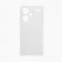 iLike Funda de silicona transparente para Xiaomi Redmi Note 13 Pro Plus 5G 1,5mm TPU
