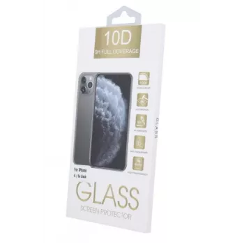 iLike Cristal templado 10D negro para Xiaomi Redmi Note 13 Pro