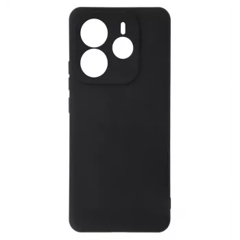 iLike Xiaomi Redmi Note 14 Pro 4G (Global) funda de silicona negra