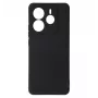 iLike Xiaomi Redmi Note 14 Pro 4G (Global) funda de silicona negra