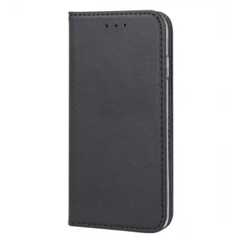 iLike Funda Magnética Smart para Xiaomi Redmi Note 14 Pro 4G (Global) Negra
