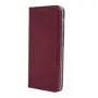 iLike Funda magnética Smart para Xiaomi Redmi Note 14 Pro 4G (Global) Roja