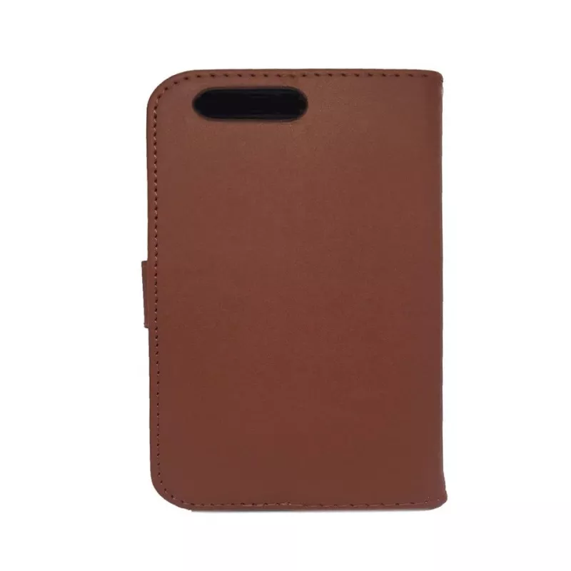 iLike Xiaomi Redmi Note 5A Prime Funda tipo libro Marrón