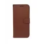 iLike Xiaomi Redmi Note 5A Prime Funda tipo libro Marrón