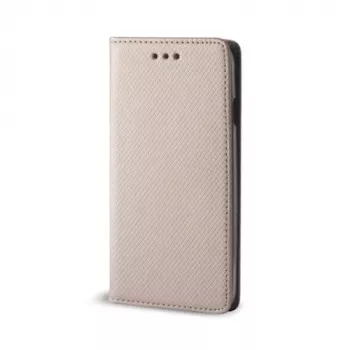 iLike Xiaomi Redmi Note 9T 5G Funda tipo libro dorada