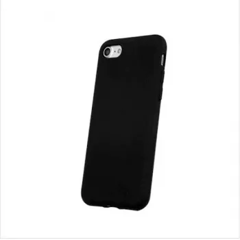 iLike Funda de silicona para Xiaomi Redmi 9C / 10A negra