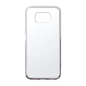 Funda slim iLike de 1 mm para Xiaomi Poco X3 / X3 NFC / X3 Pro transparente
